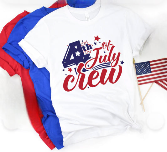 4th of July TShirt
